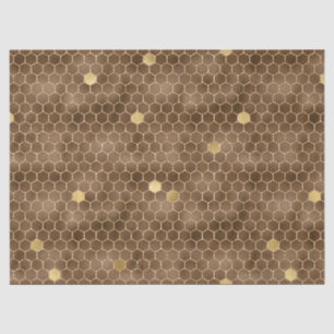 Glam Honeycomb Series Design #13 Tissue Paper