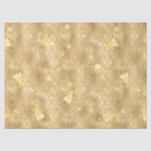 Glam Honeycomb Series Design #5 Tissue Paper