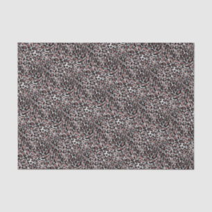 Glam Leopard Print Tissue Paper