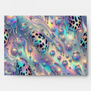 Glam Posh Wedding Envelopes