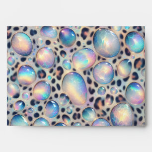 Glam Posh Wedding Envelopes