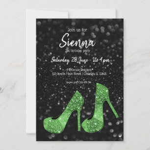Glam Shoes High Heels for all occasions Invitation