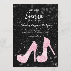 Glam Shoes High Heels for all occasions Invitation