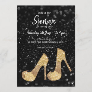 Glam Shoes High Heels for all occasions Invitation