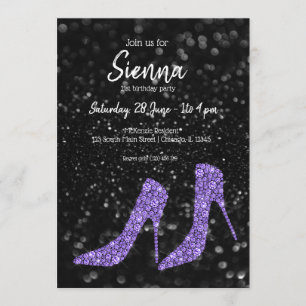 Glam Shoes High Heels for all occasions Invitation