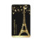 Glam Stars Confetti Gold Foil Paris Eiffel Tower
