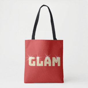 Glam Tote Bag