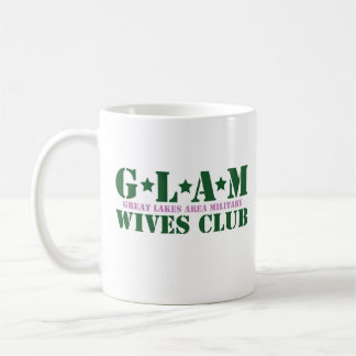 GLAM two Coffee Mug