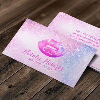 Glam Unicorn Glitter Chic Lips Makeup Artist