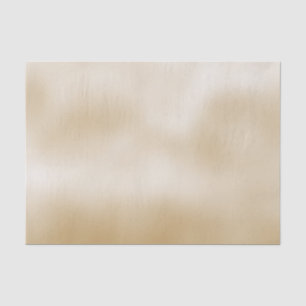 Glam Unicorn Gold Birthday Tissue Paper