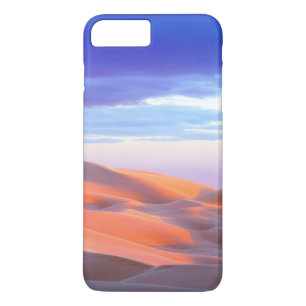 Glamis Sand Dunes at sunset iPhone 8 Plus/7 Plus Case