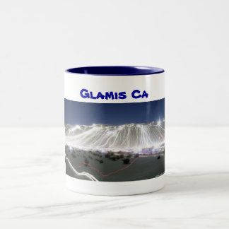 Glamis Two-Tone Coffee Mug