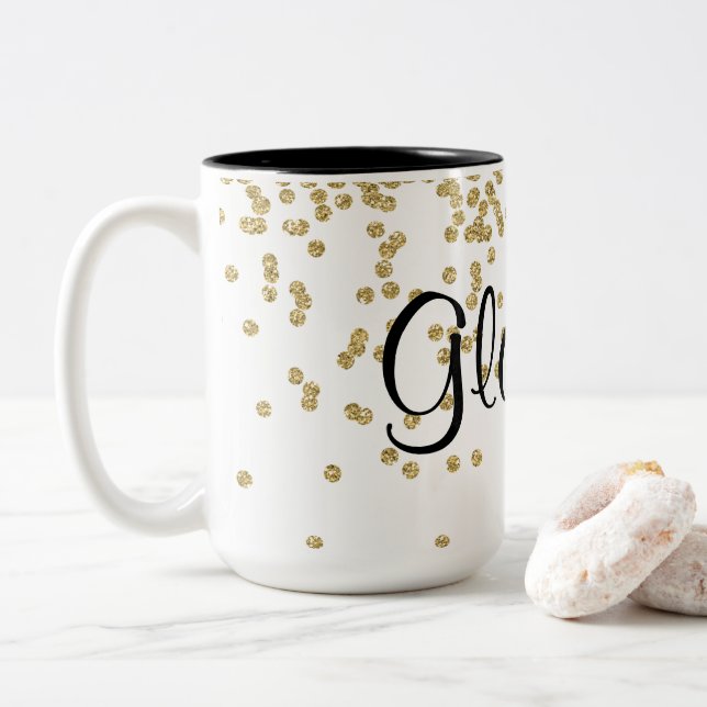 Glamma Mug (With Donut)