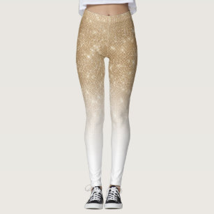 Women's Sequin Leggings