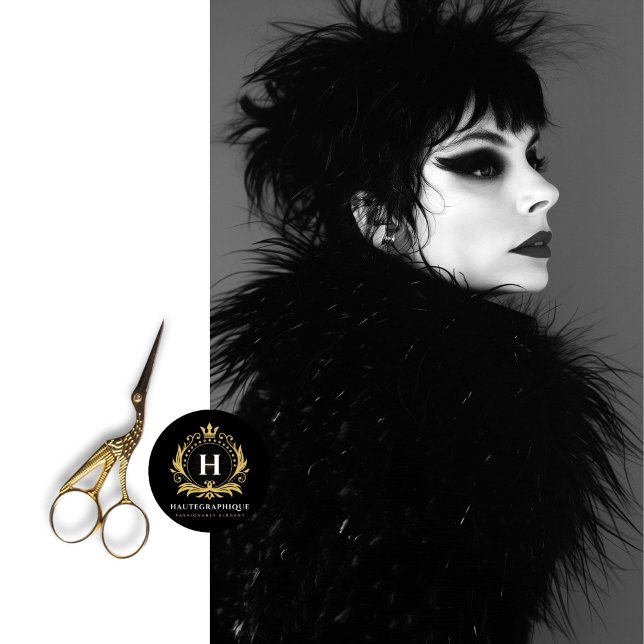 Glamour Art Decoupage Tissue Paper (Creator Uploaded)