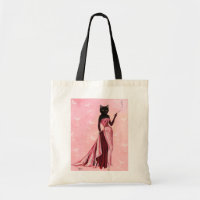 Glamour Cat in Pink