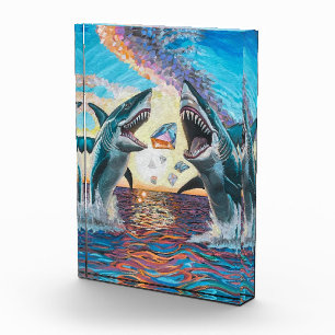 Glamour Chomp-Shark Breaching for Shiny Gems- Photo Block