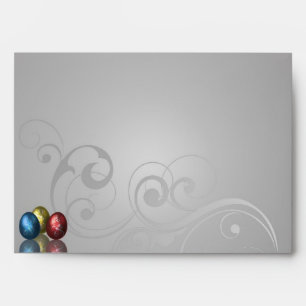 Glamour Easter Eggs - Envelope A7