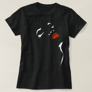 Glamour Face T-Shirt