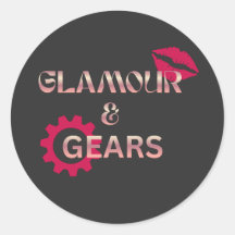 Glamour & Gears Feminine Mechanics Humour