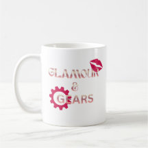 Glamour & Gears Feminine Mechanics Humour