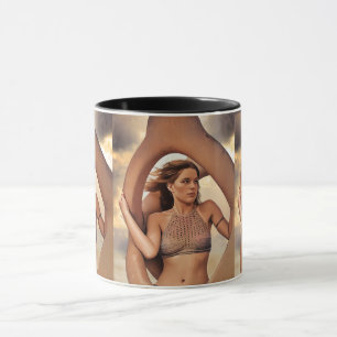 Glamour Girl- Mug