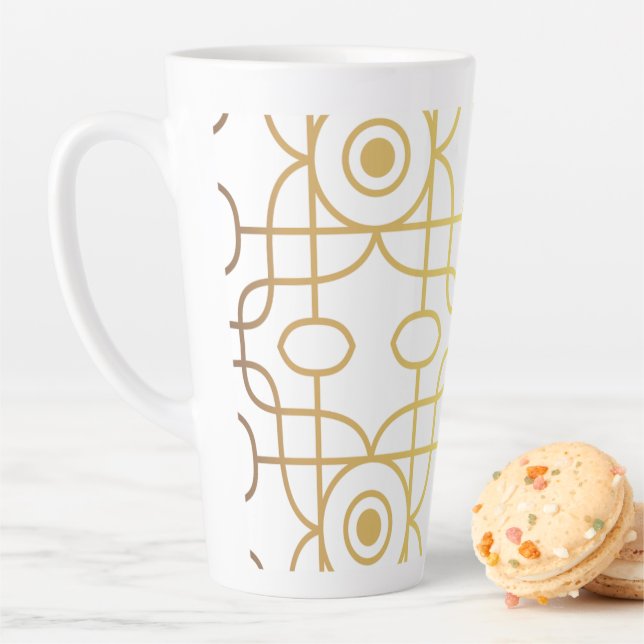 Glamour Gold Mug  (In Situ)
