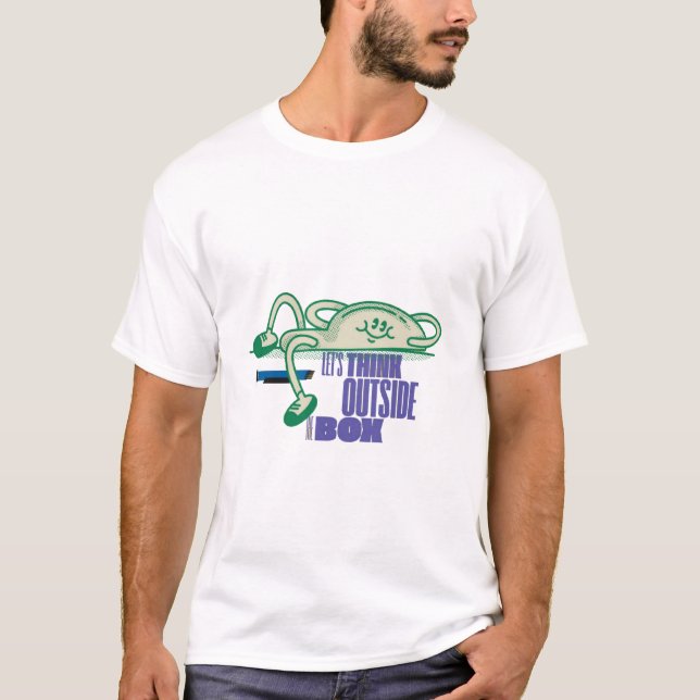Glamour life  T-Shirt (Front)