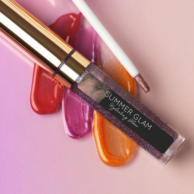 Glamour Modern Lipstick Lip Gloss Black Label (Creator Uploaded)