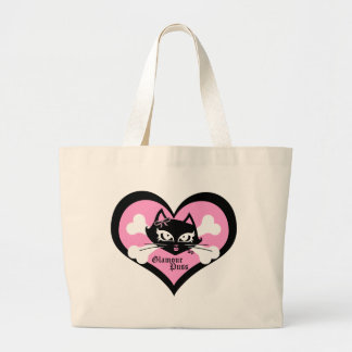 Glamour Puss Tote