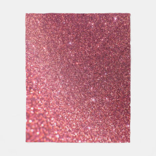 Glamour shimmering background. More of this motif Fleece Blanket