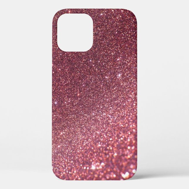 Glamour Shimmering: Motif Backgrounds Collection Case-Mate iPhone Case (Back)