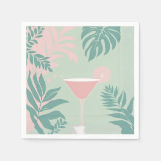 Glamour Tropical Napkin