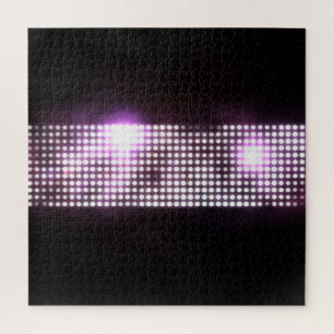 Glamourous abstract background design. jigsaw puzzle
