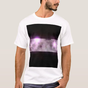 Glamourous abstract background design. T-Shirt