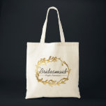 Glamourous Bridesmaid | Gold | Wedding bag<br><div class="desc">By Redefined Designs</div>