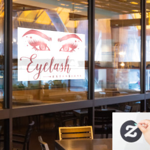 Glamourous Eyelash Extensions Promotional