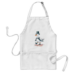 Glamourous Gander Standard Apron