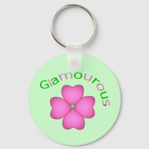 Glamourous Key Ring