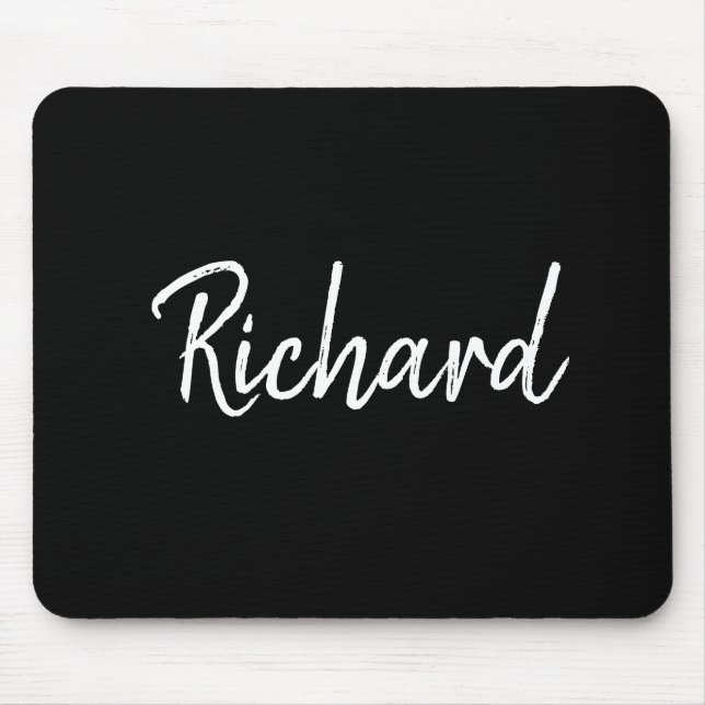 Glamourous Mous Pad Mouse Pad (Front)
