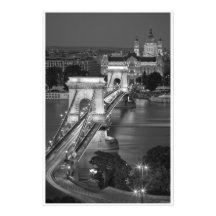 Glamourous old downtown.