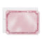 Glamourous Pink Diamonds VIP Ticket Invitation