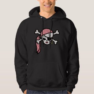Glamourous Pirate Hoodie