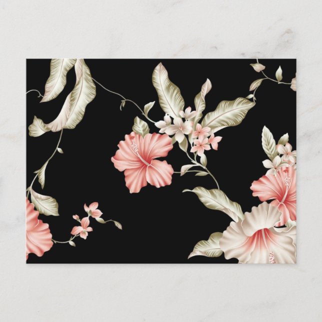 Glamourous Postcard (Front)