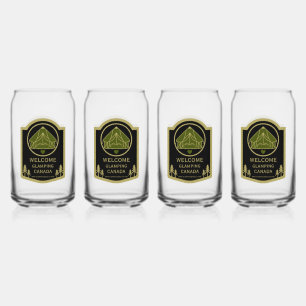 Glamping Canada Business Can Glass