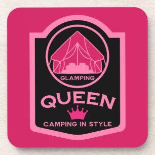 Glamping Queen Camping In Style Coaster