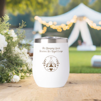 Glamping Queen Deserves Her Royal Escape