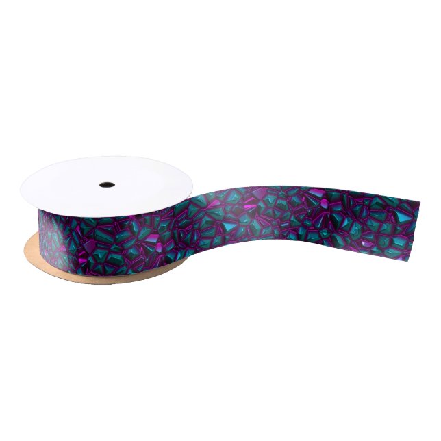 glamstone nocturne : satin ribbon (Spool)