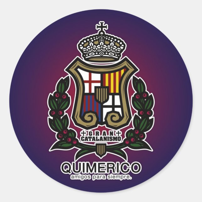 GLAN CATALANISMO seal (Front)