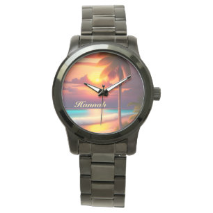 Glänzende Poster Watch
